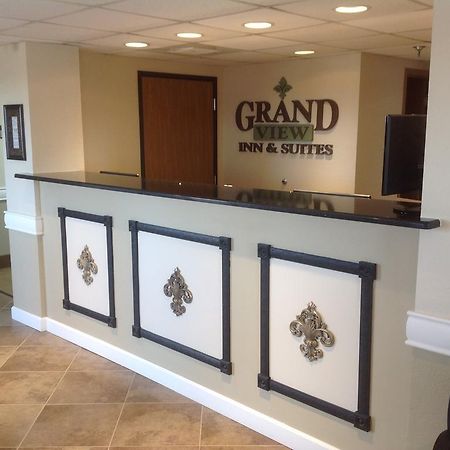 Grand View Inn & Suites Branson Exteriér fotografie