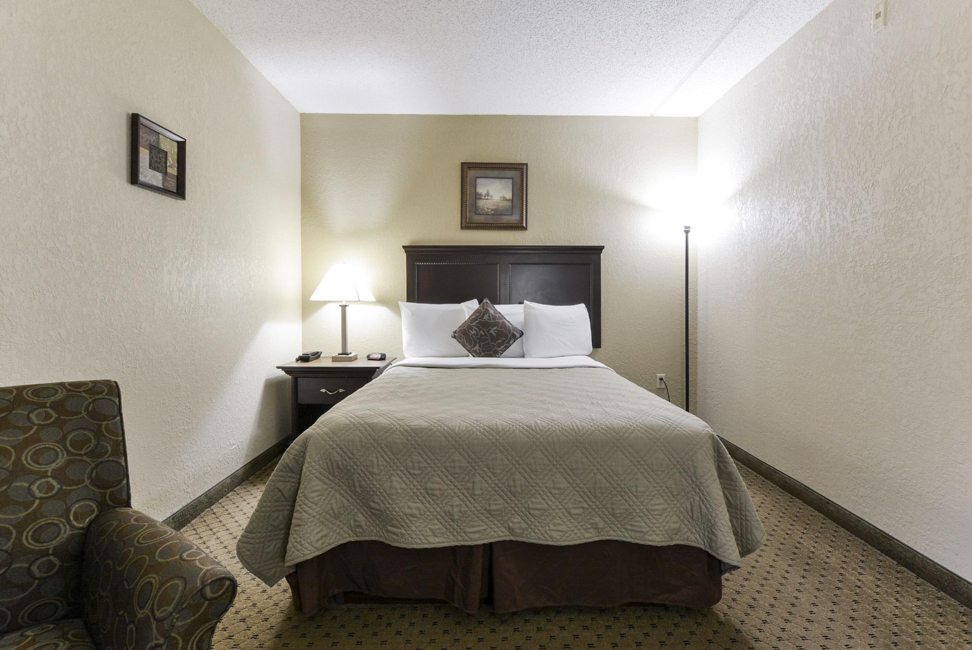Grand View Inn & Suites Branson Exteriér fotografie