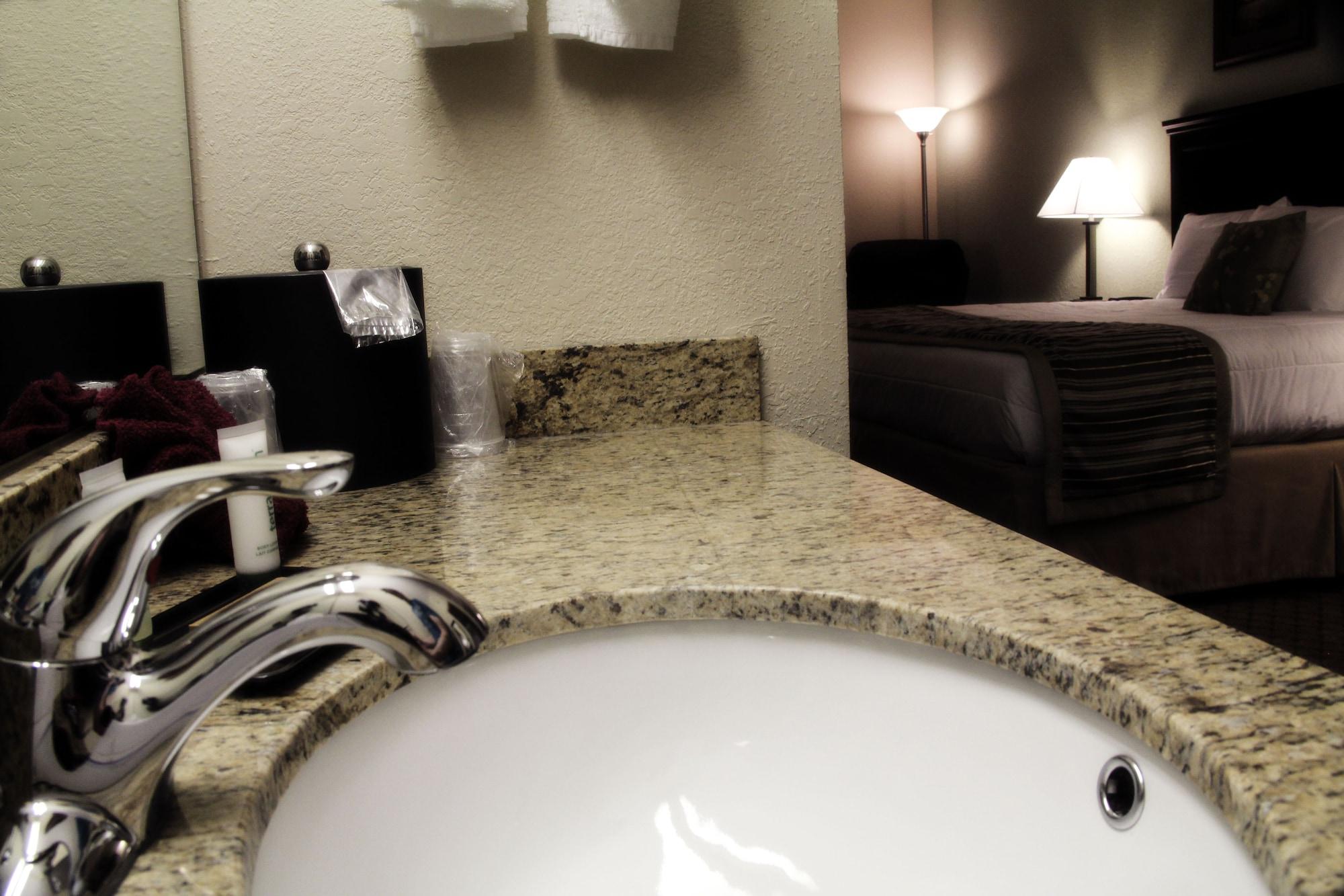 Grand View Inn & Suites Branson Exteriér fotografie