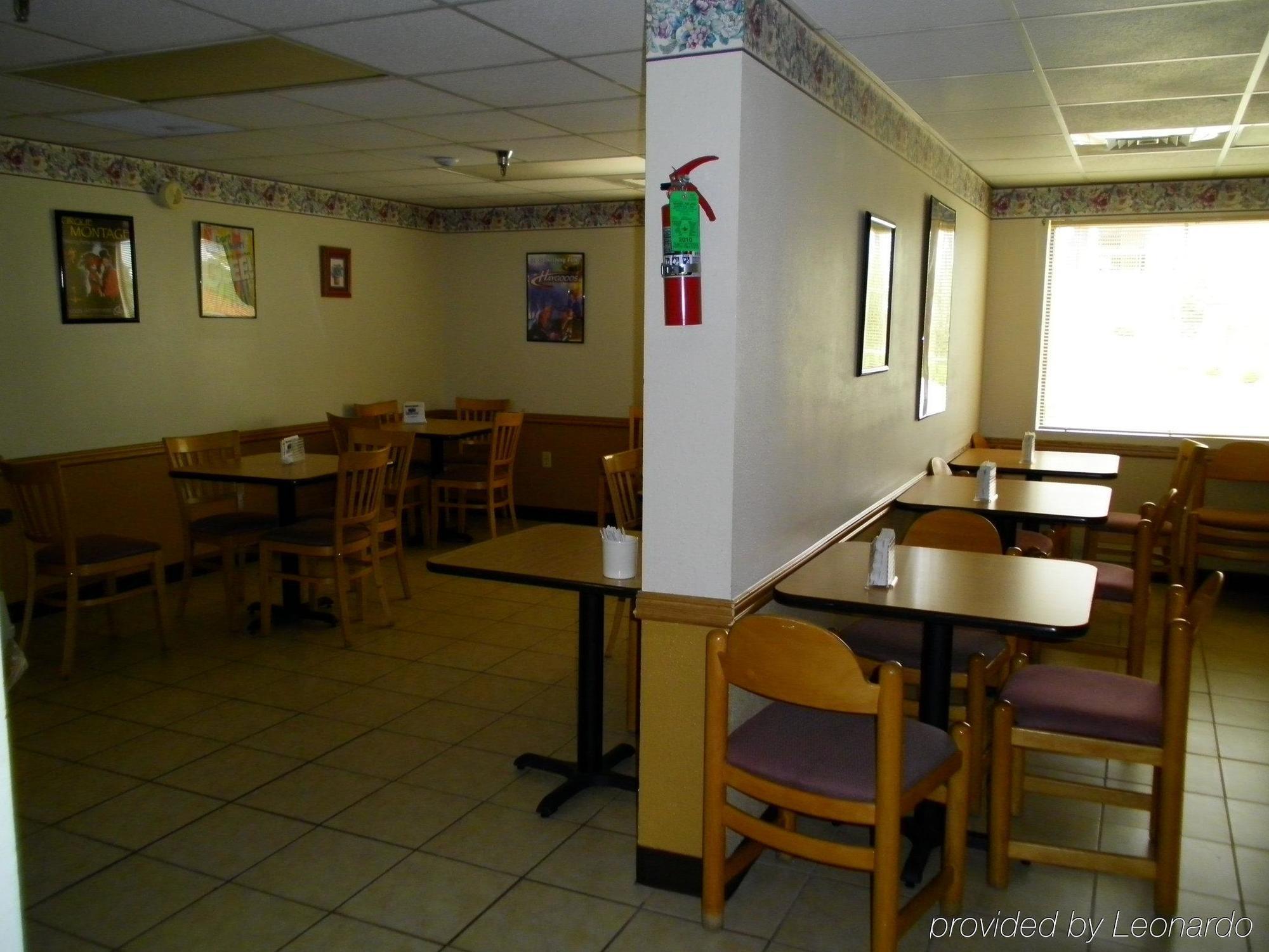 Grand View Inn & Suites Branson Restaurace fotografie