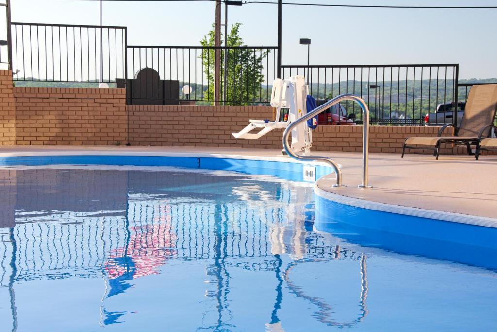 Grand View Inn & Suites Branson Exteriér fotografie