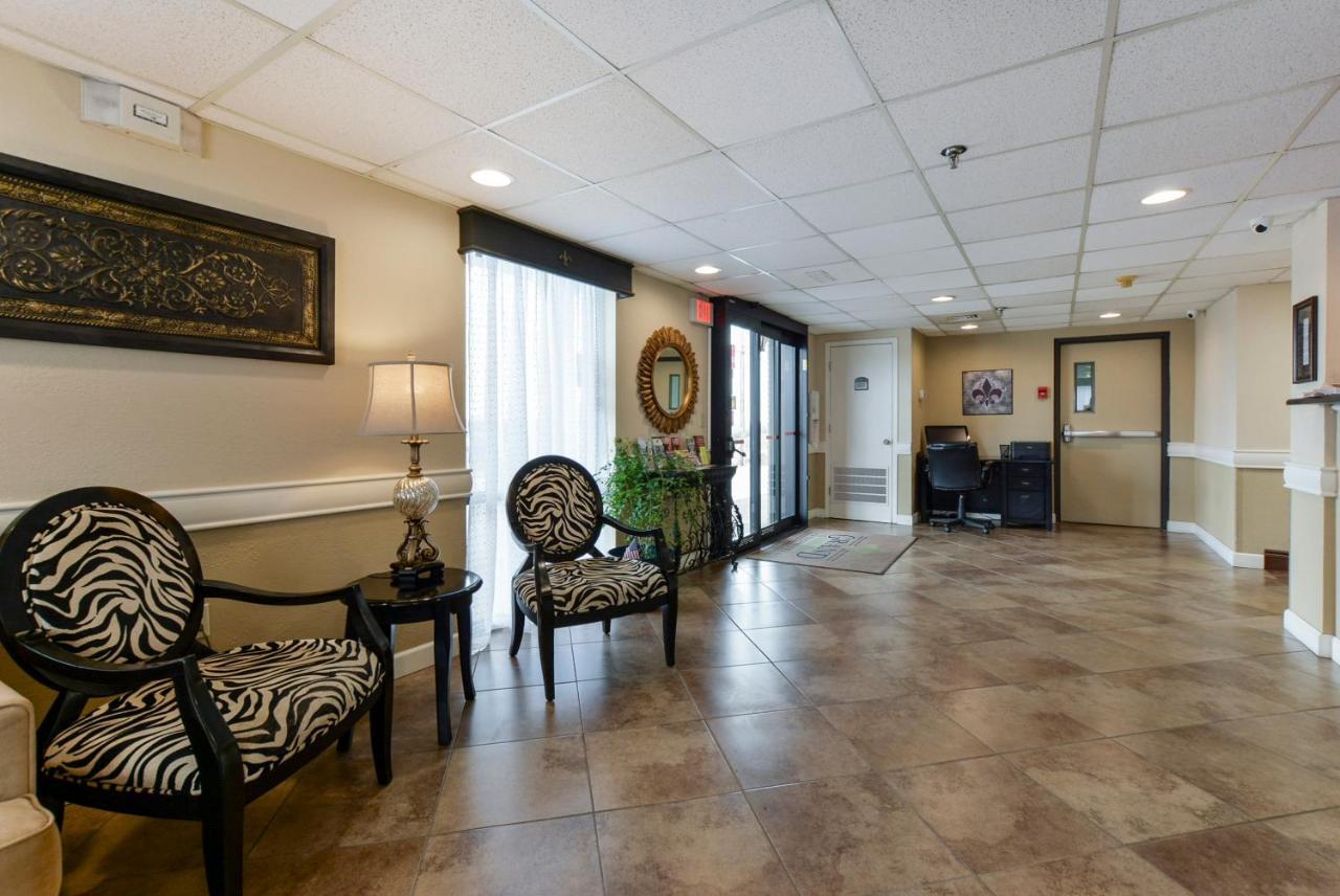 Grand View Inn & Suites Branson Exteriér fotografie